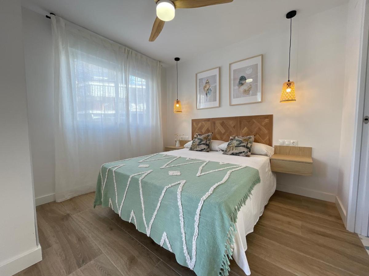 Appartamento La Esquinita De Marcos Nerja Esterno foto
