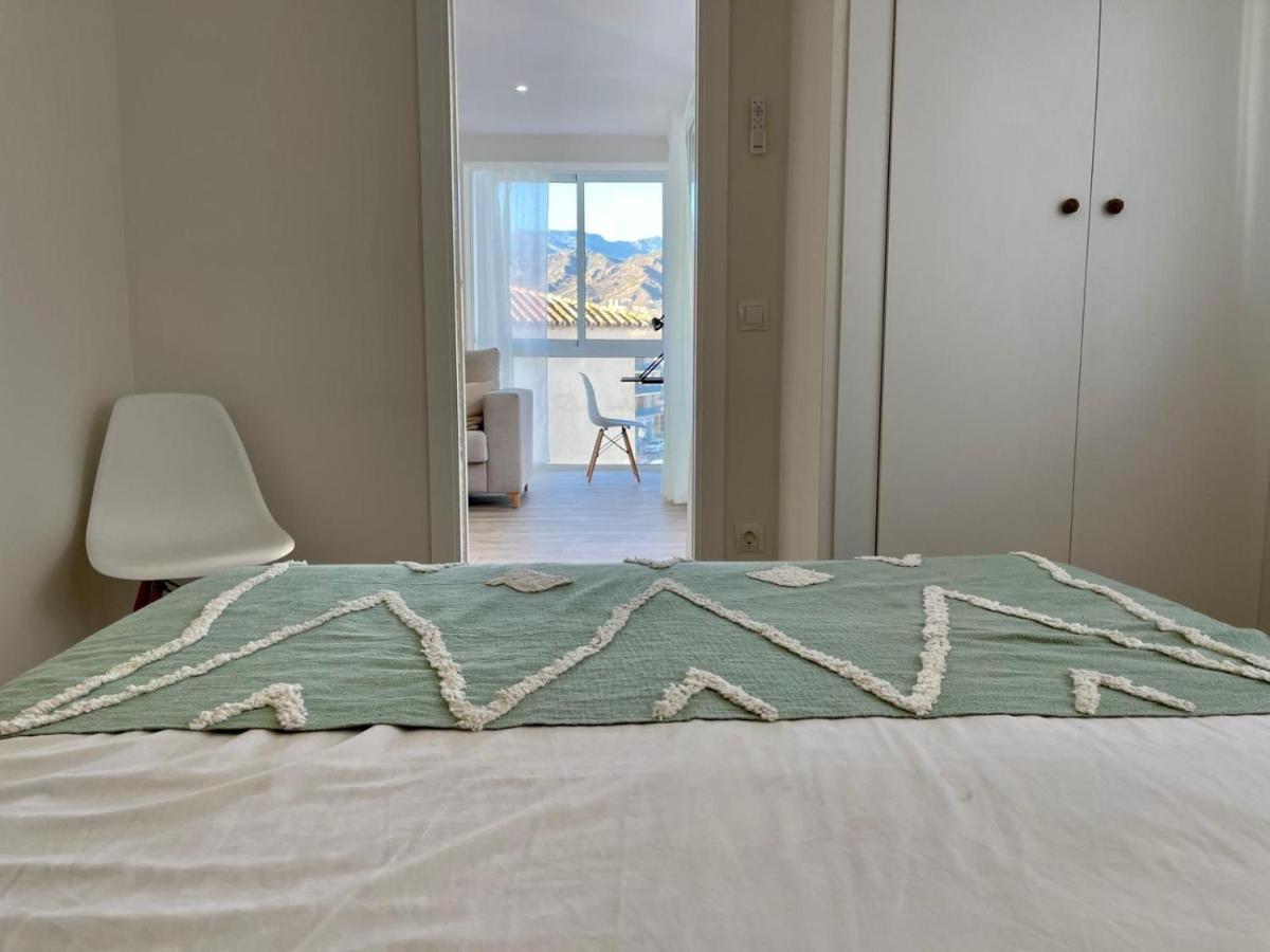 Appartamento La Esquinita De Marcos Nerja Esterno foto