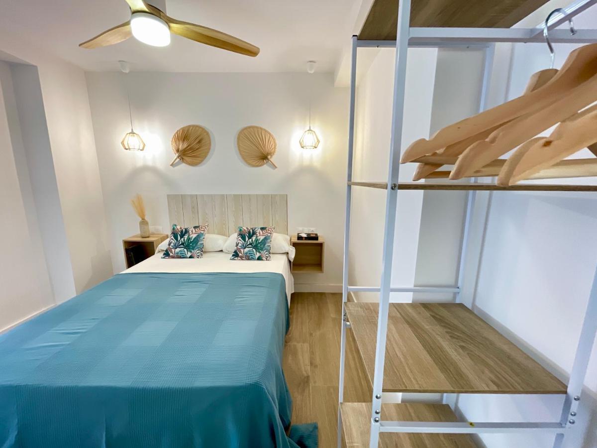 Appartamento La Esquinita De Marcos Nerja Esterno foto